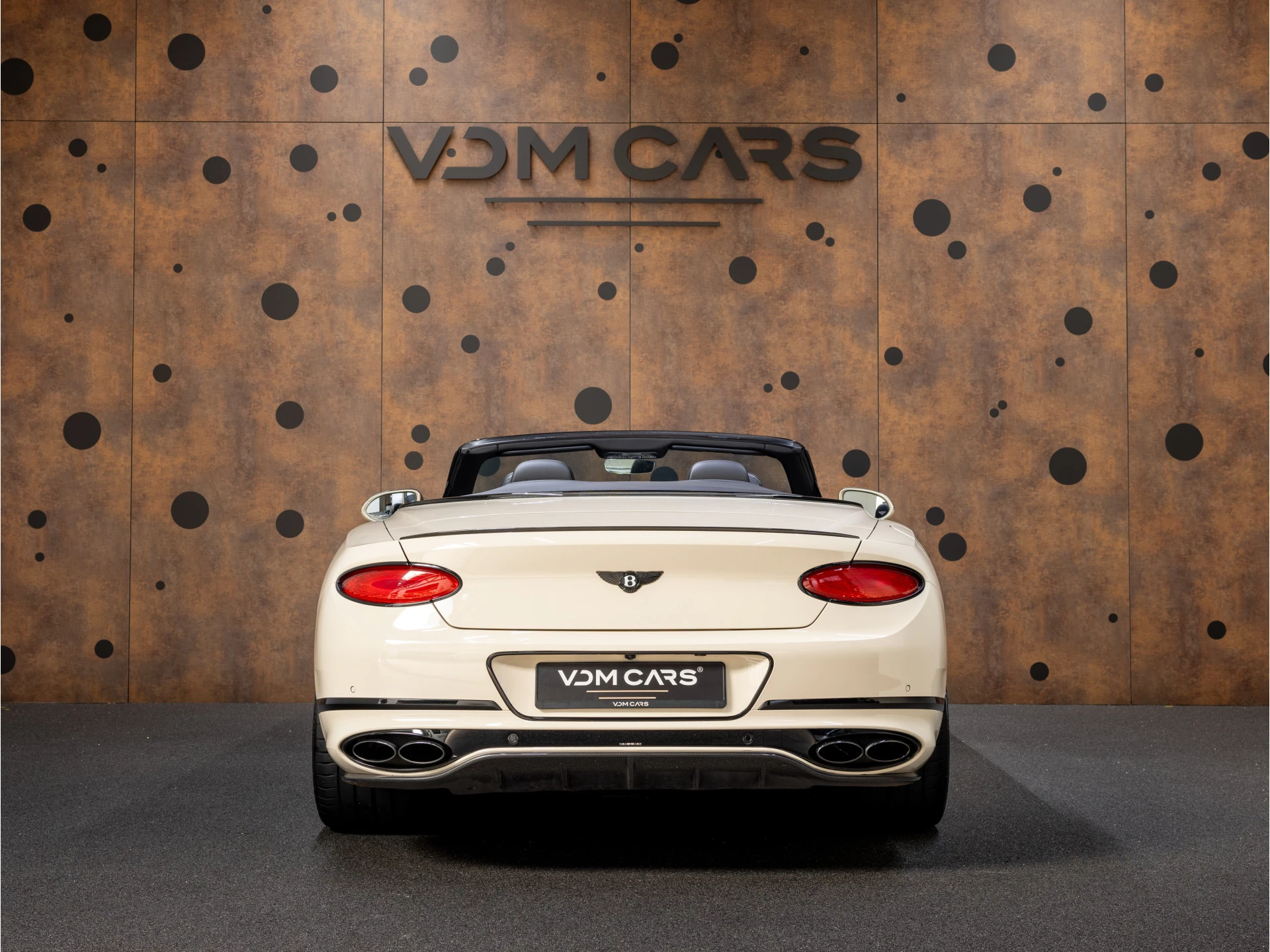 Hoofdafbeelding Bentley Continental GT