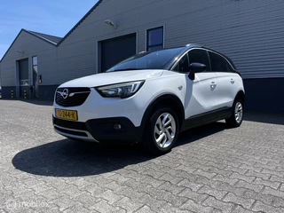 Opel Crossland X 1.2 Turbo Innovation|Automaat|Applecar|Navi