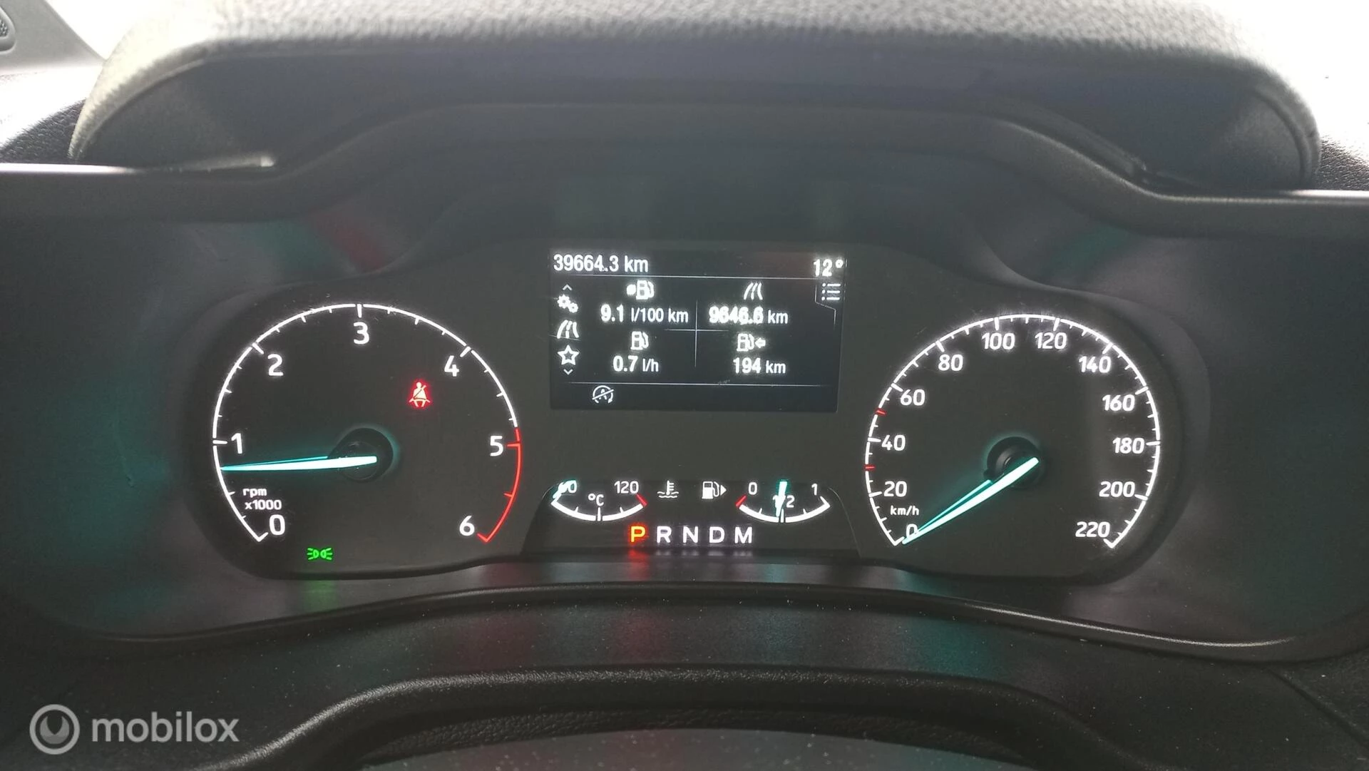 Hoofdafbeelding Ford Transit Connect