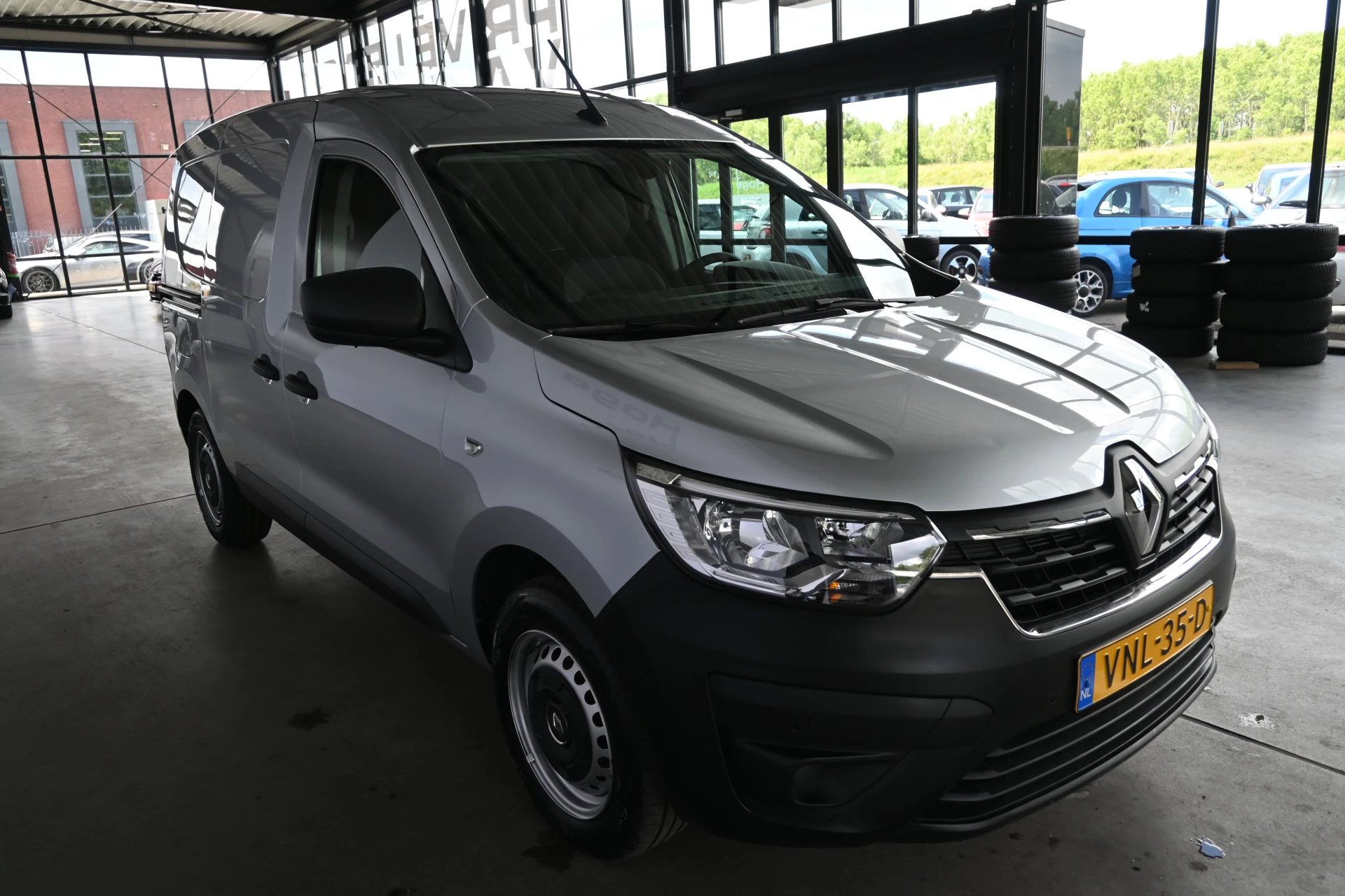 Hoofdafbeelding Renault Express
