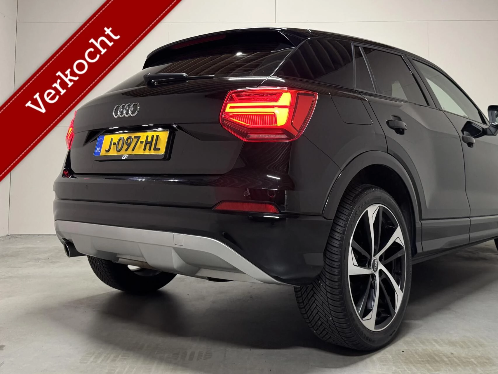 Hoofdafbeelding Audi Q2
