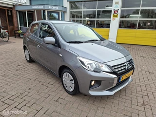 Hoofdafbeelding Mitsubishi Space Star Mitsubishi Space Star 1.2 Cool+