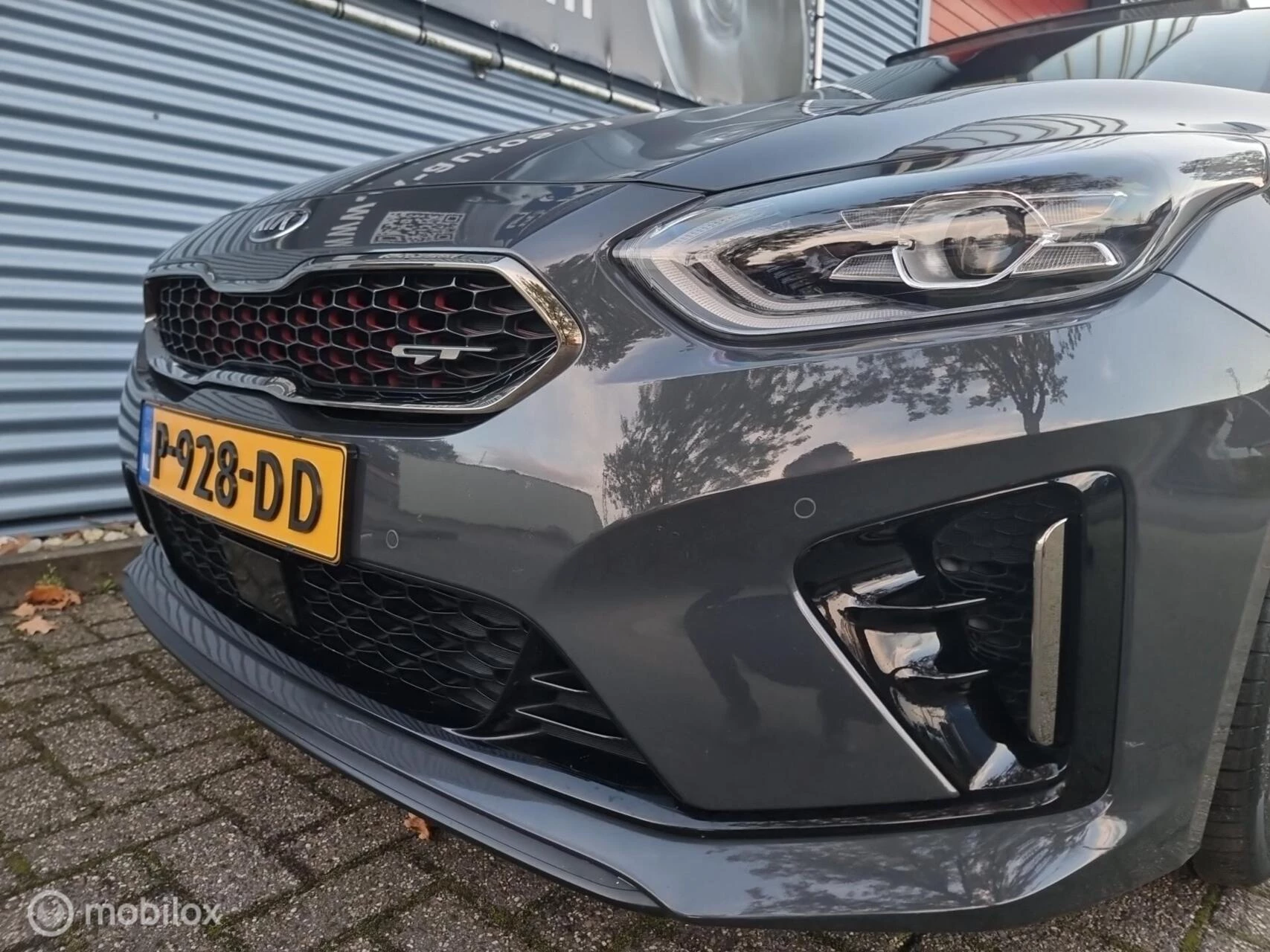 Hoofdafbeelding Kia ProCeed