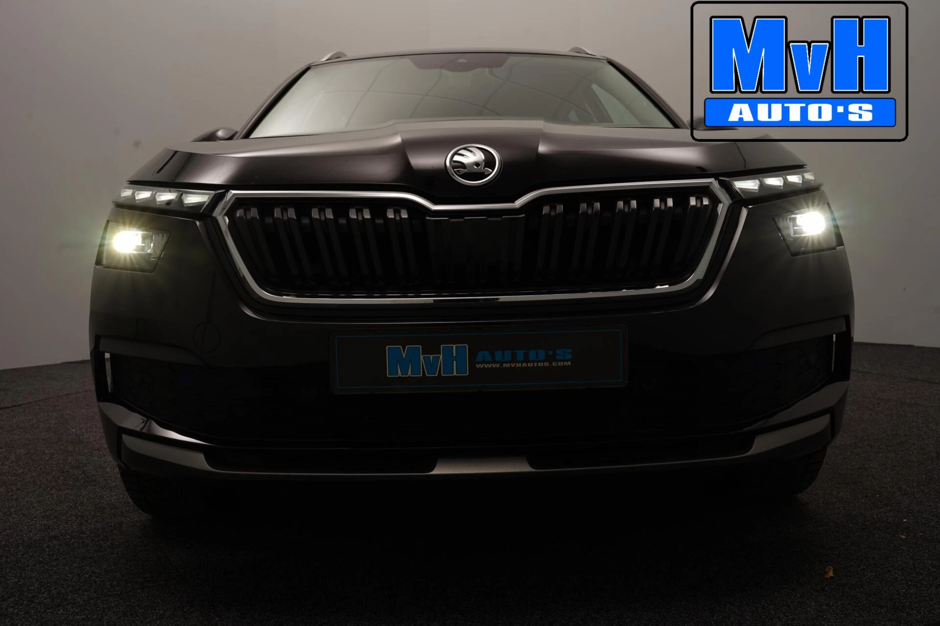 Hoofdafbeelding Škoda Kamiq