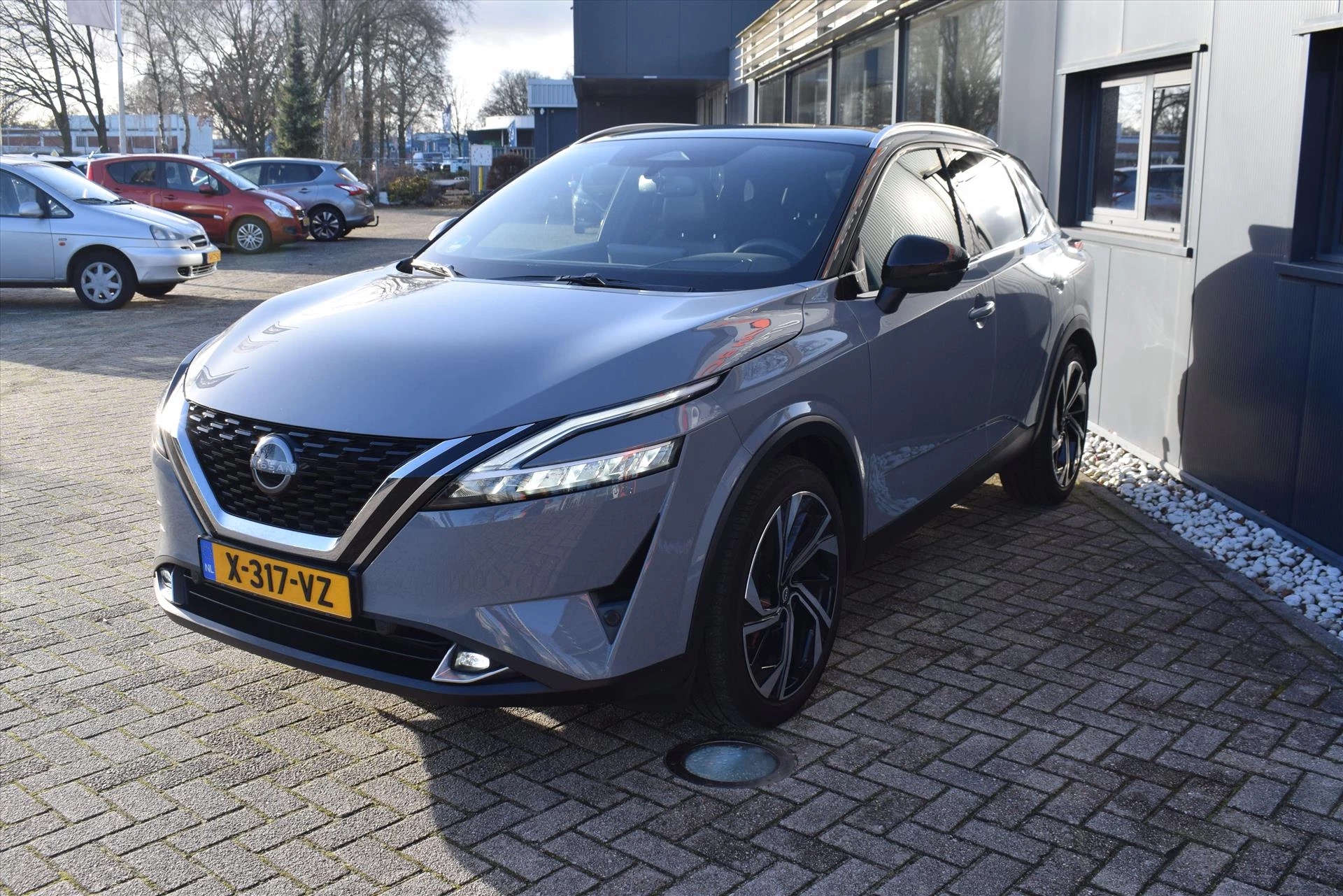 Hoofdafbeelding Nissan QASHQAI