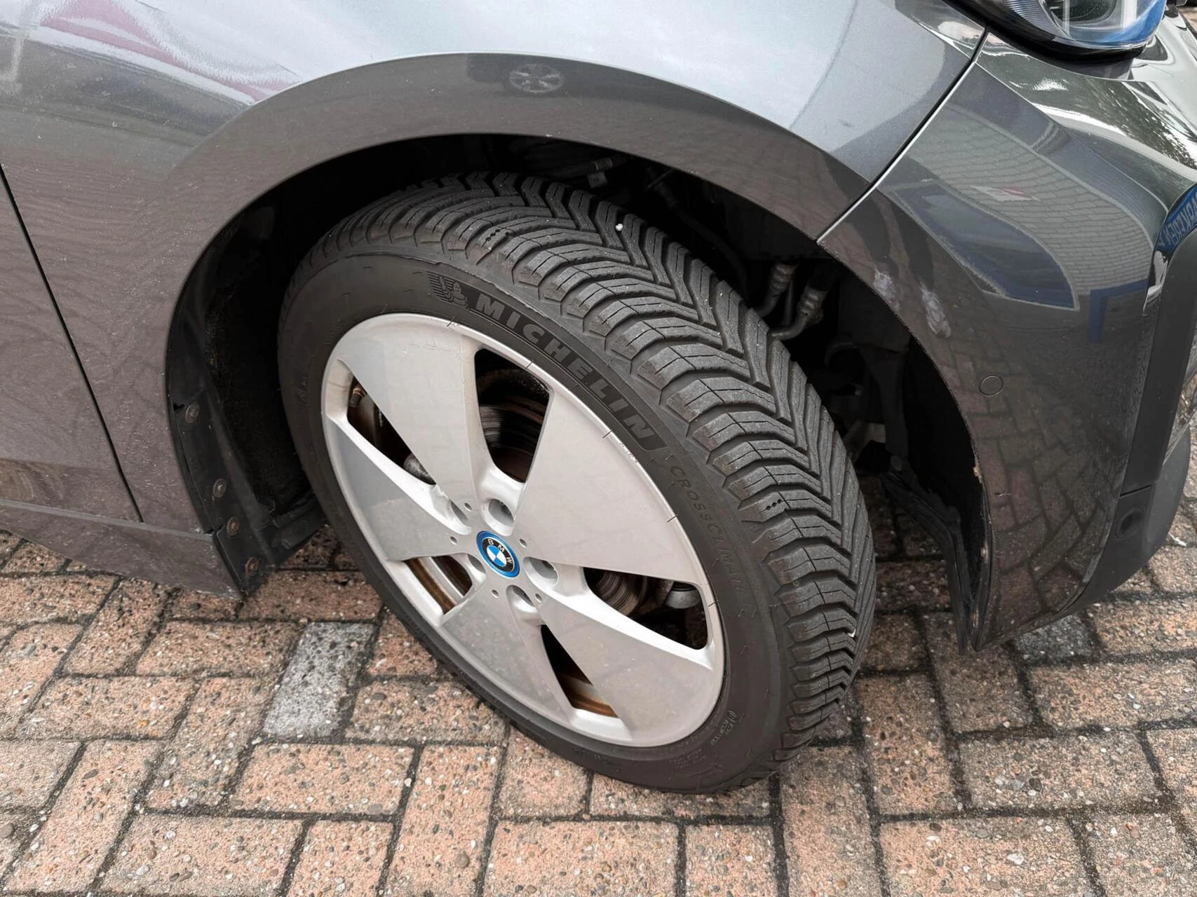 Hoofdafbeelding BMW i3