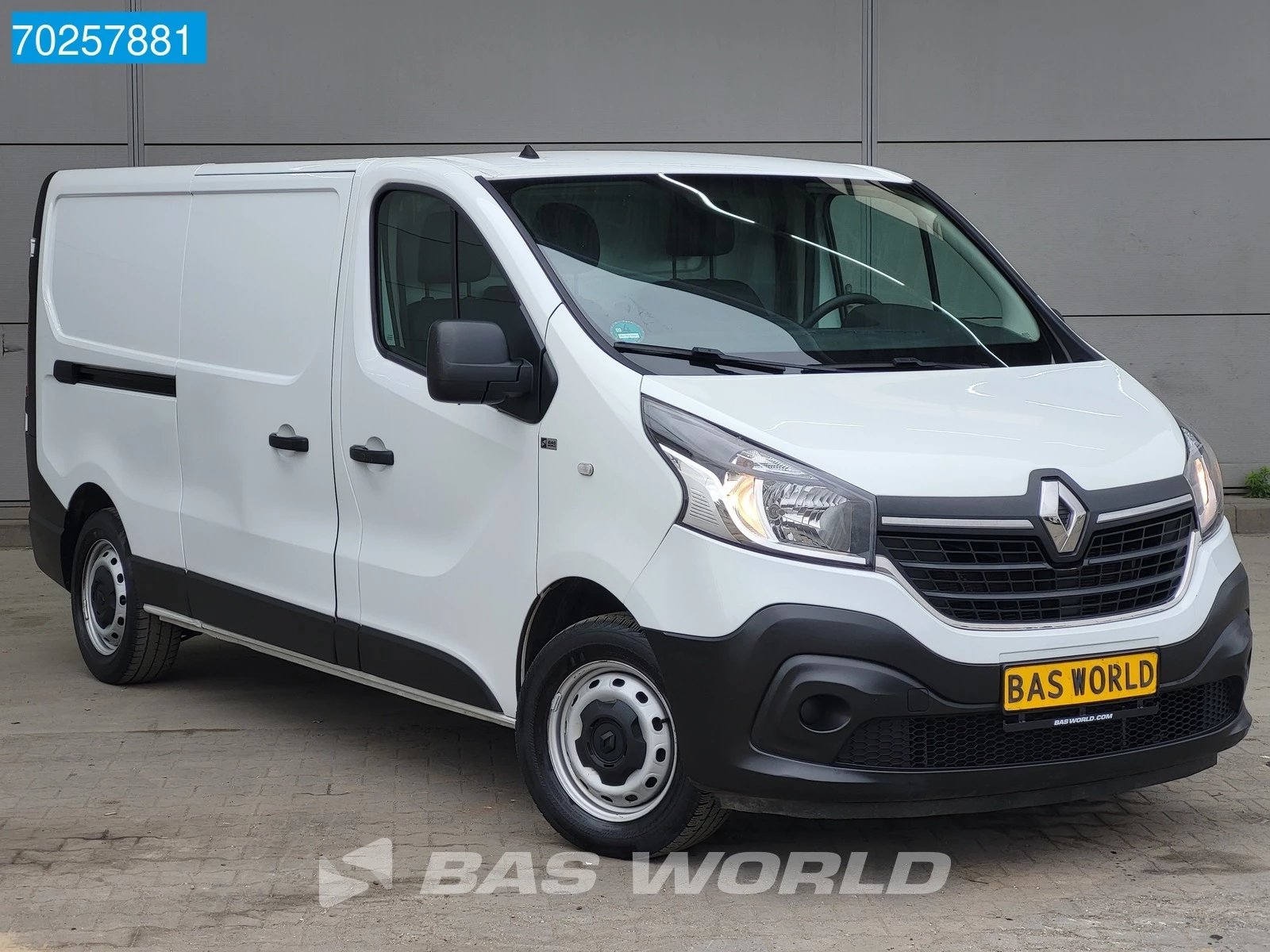 Hoofdafbeelding Renault Trafic