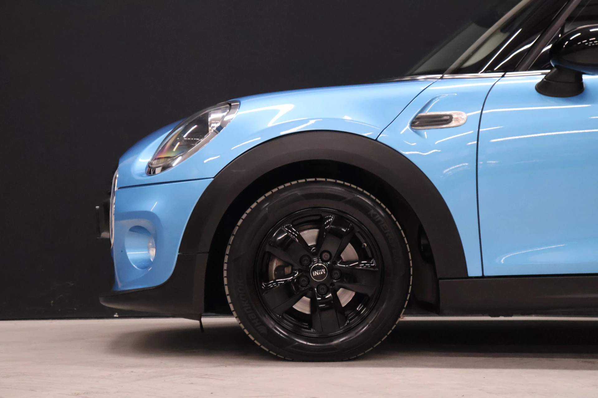 Hoofdafbeelding MINI One