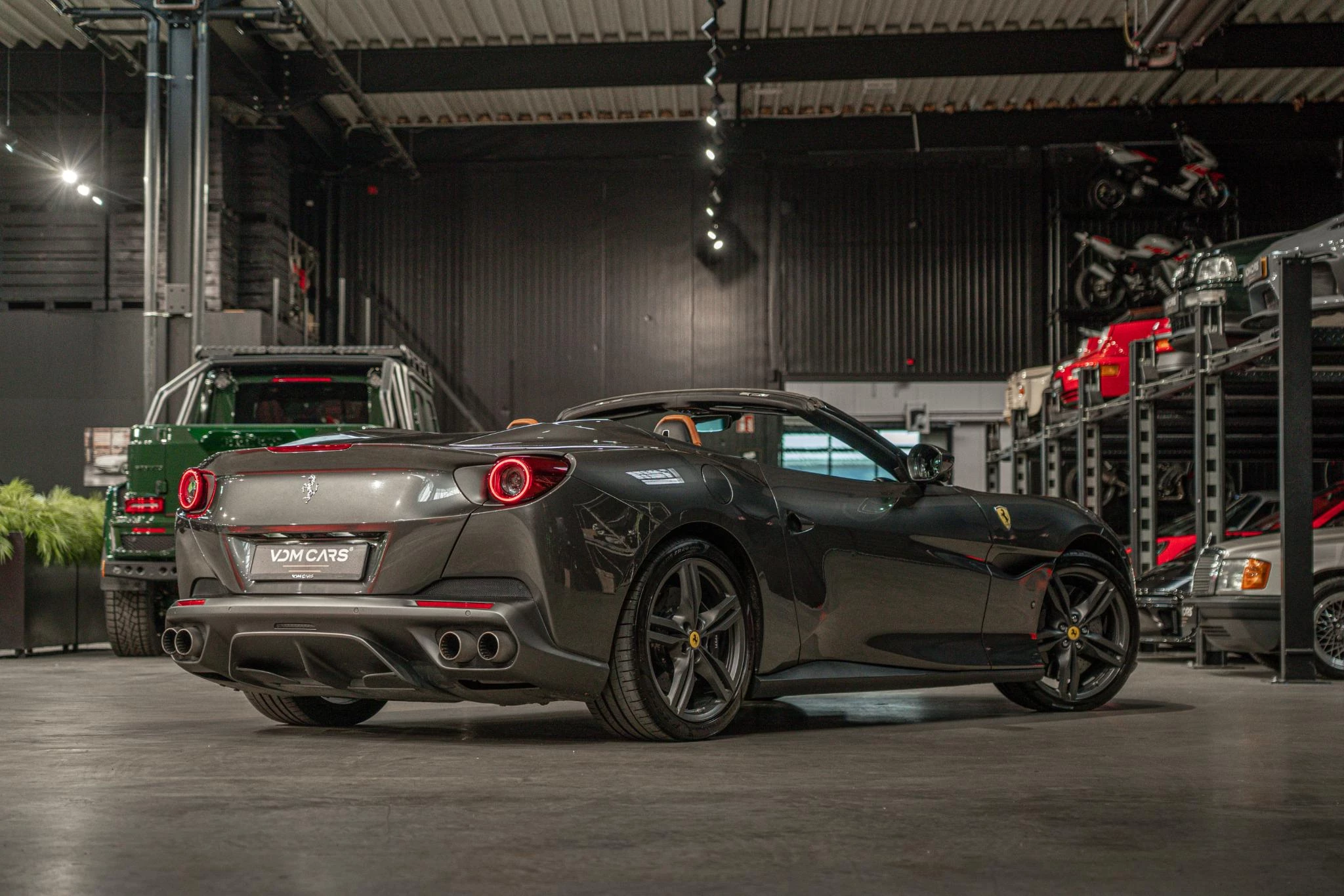 Hoofdafbeelding Ferrari Portofino