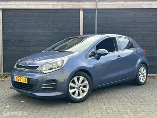 Hoofdafbeelding Kia Rio Kia Rio 1.2 CVVT ExecutiveLine Clima / FM nav / LM / Camera