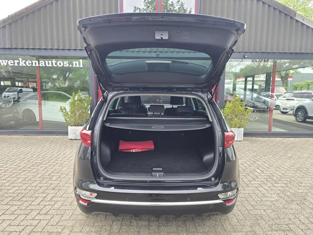 Hoofdafbeelding Kia Sportage