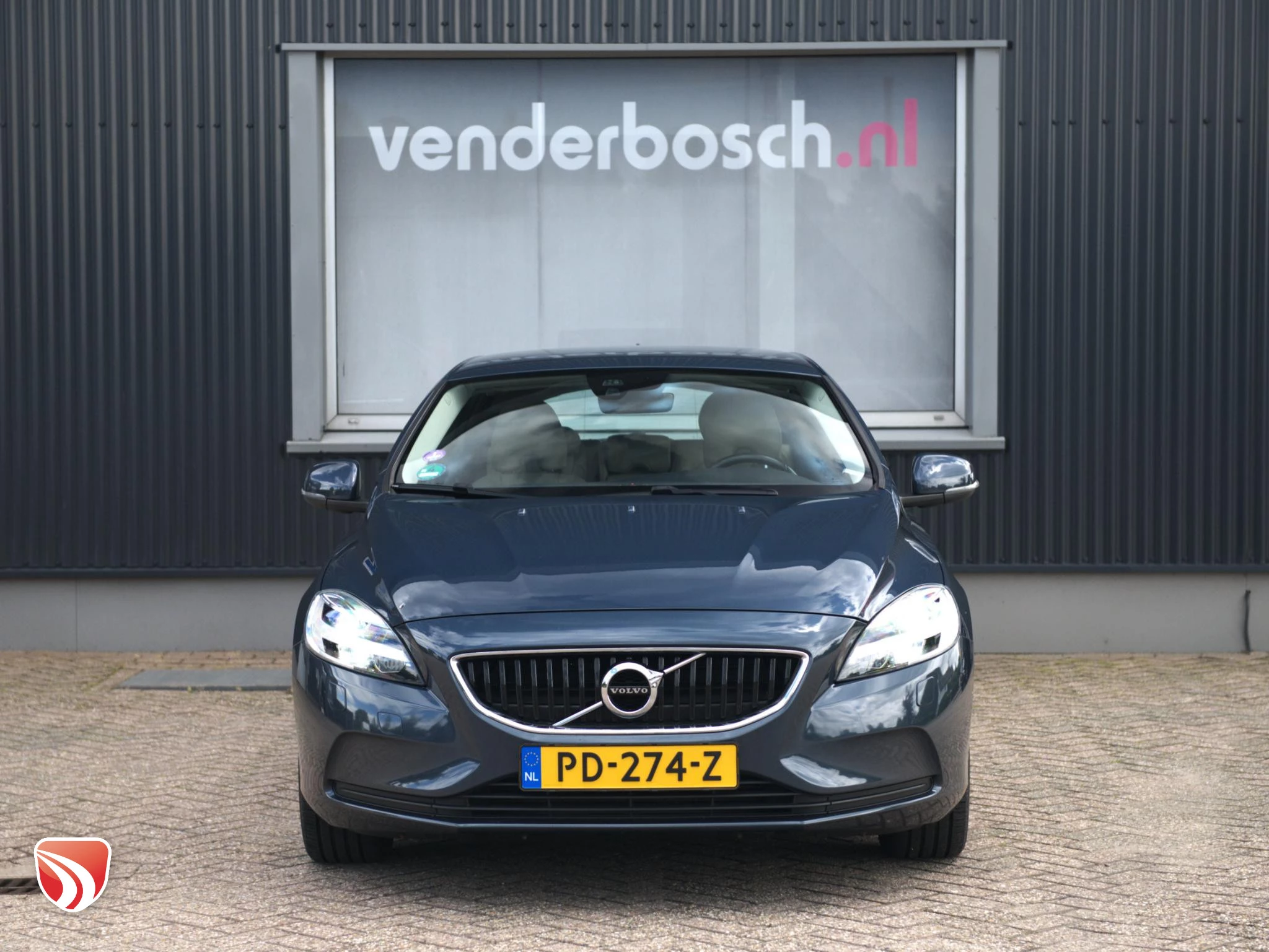 Hoofdafbeelding Volvo V40