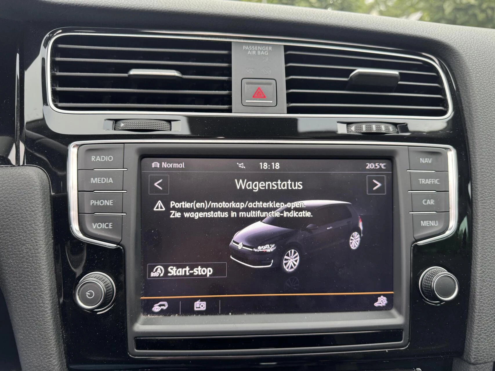 Hoofdafbeelding Volkswagen Golf
