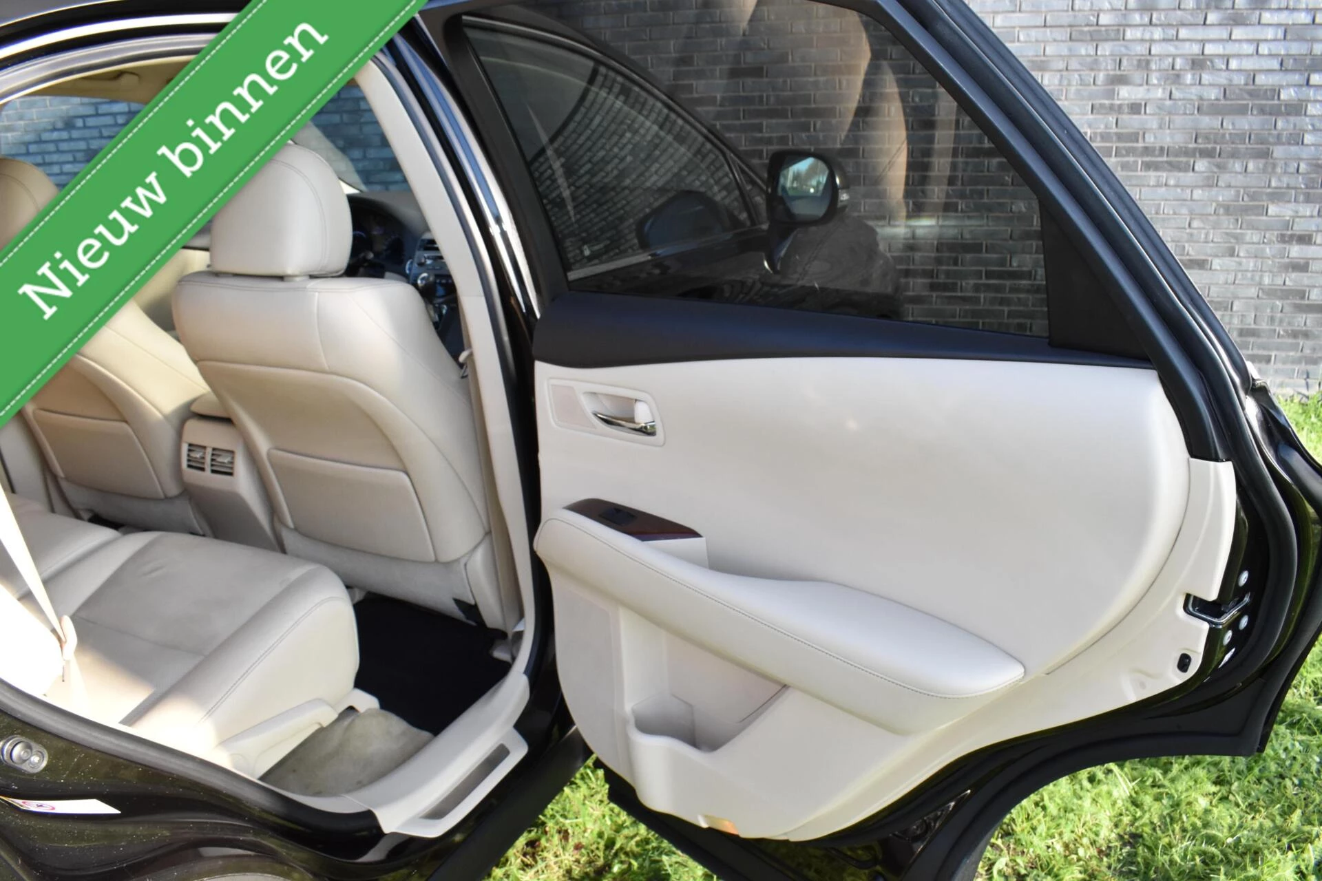 Hoofdafbeelding Lexus RX