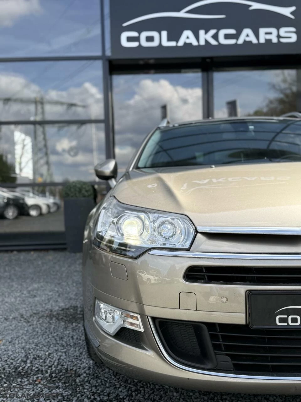 Hoofdafbeelding Citroën C5