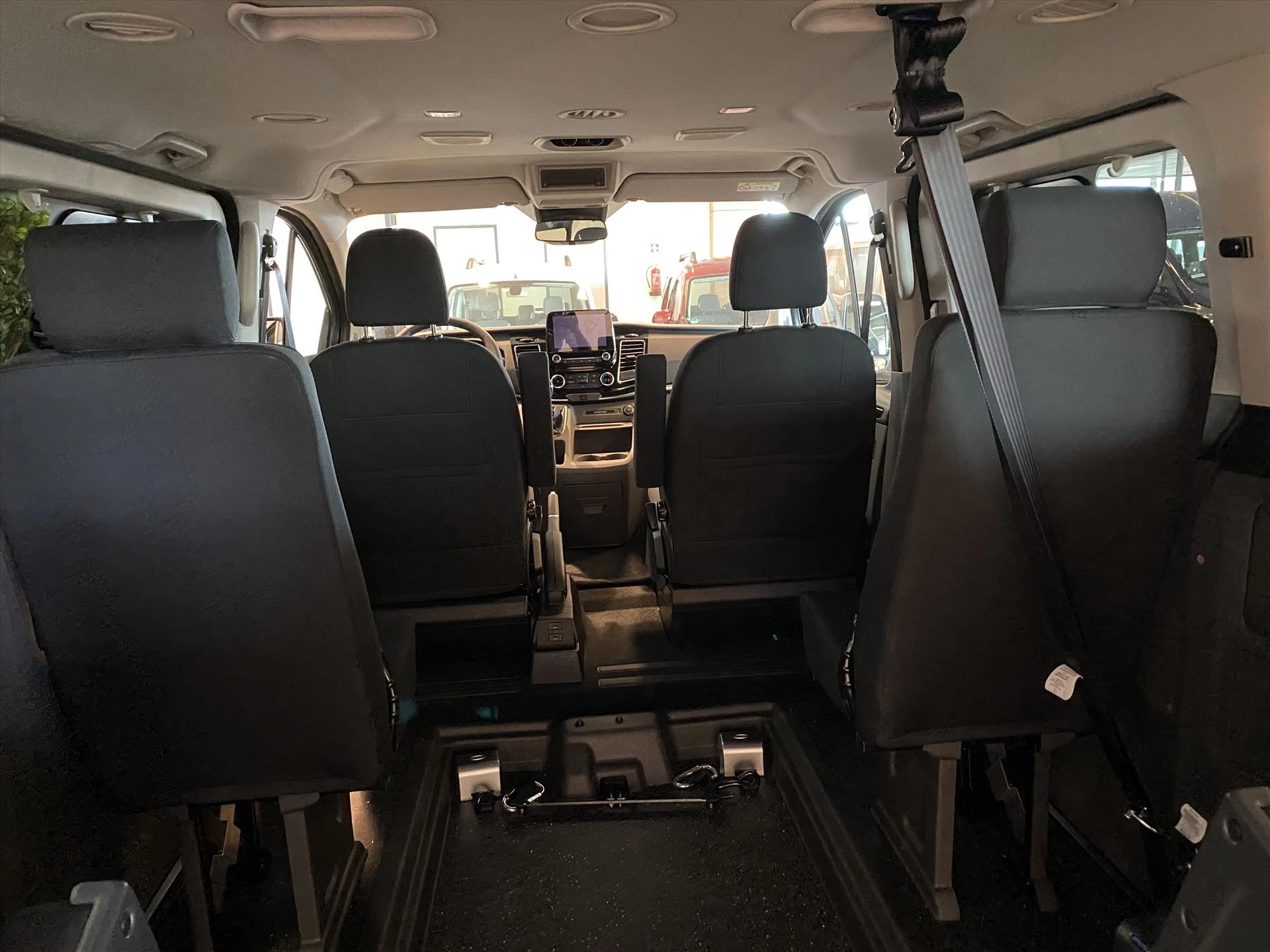 Hoofdafbeelding Ford Tourneo Custom