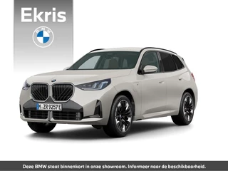 BMW X3 30e xDrive High Executive | M Sportpakket | Premium Pack | Professional Pack