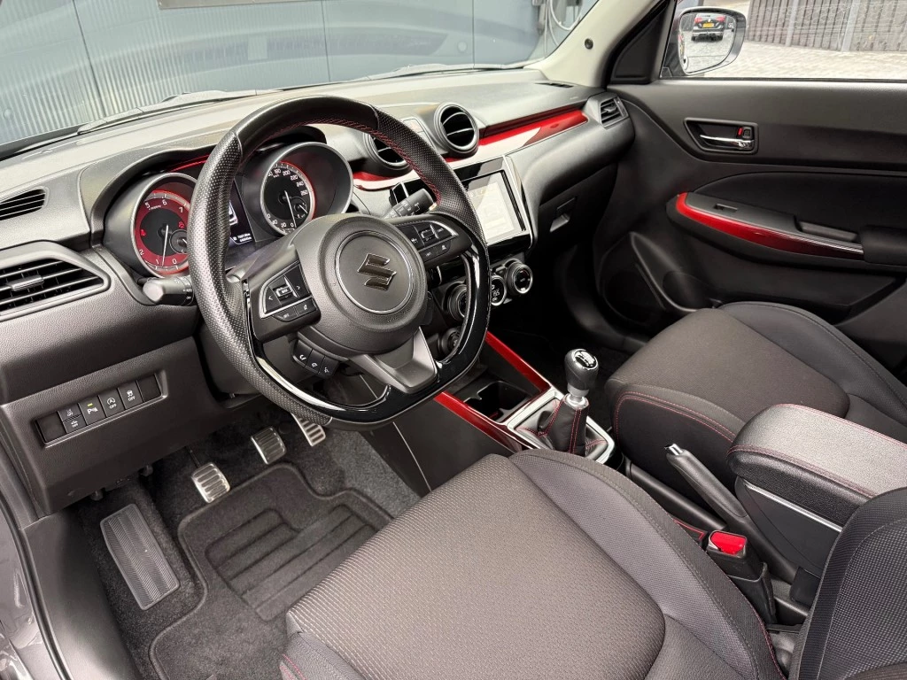 Hoofdafbeelding Suzuki Swift