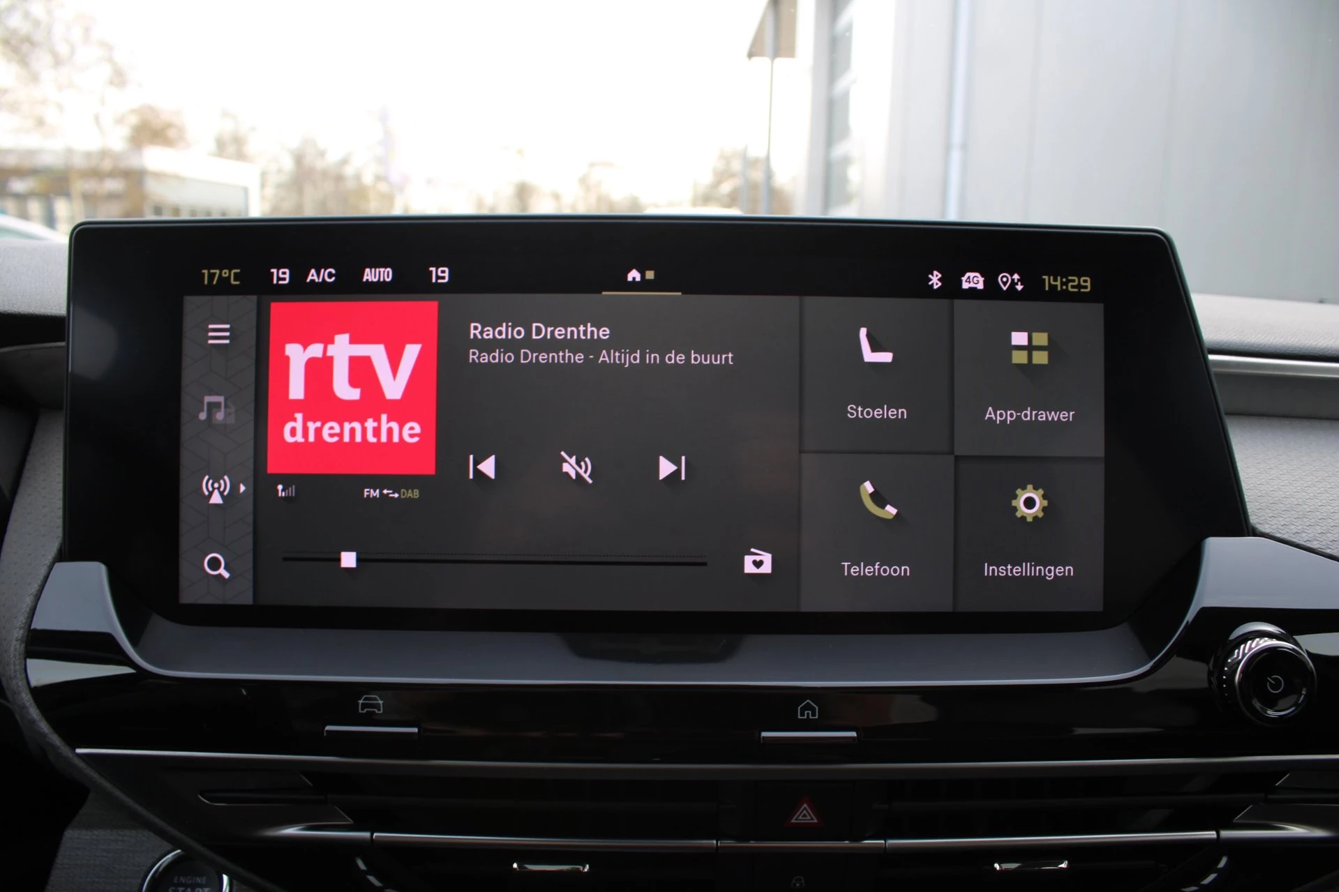 Hoofdafbeelding Citroën C5 X