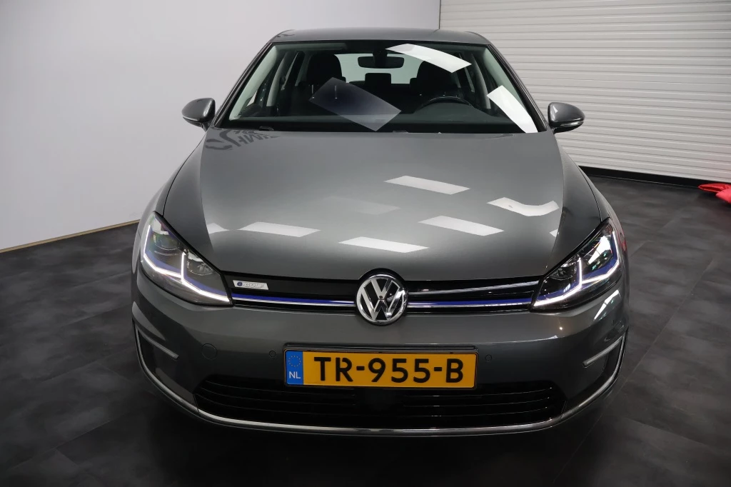 Hoofdafbeelding Volkswagen e-Golf