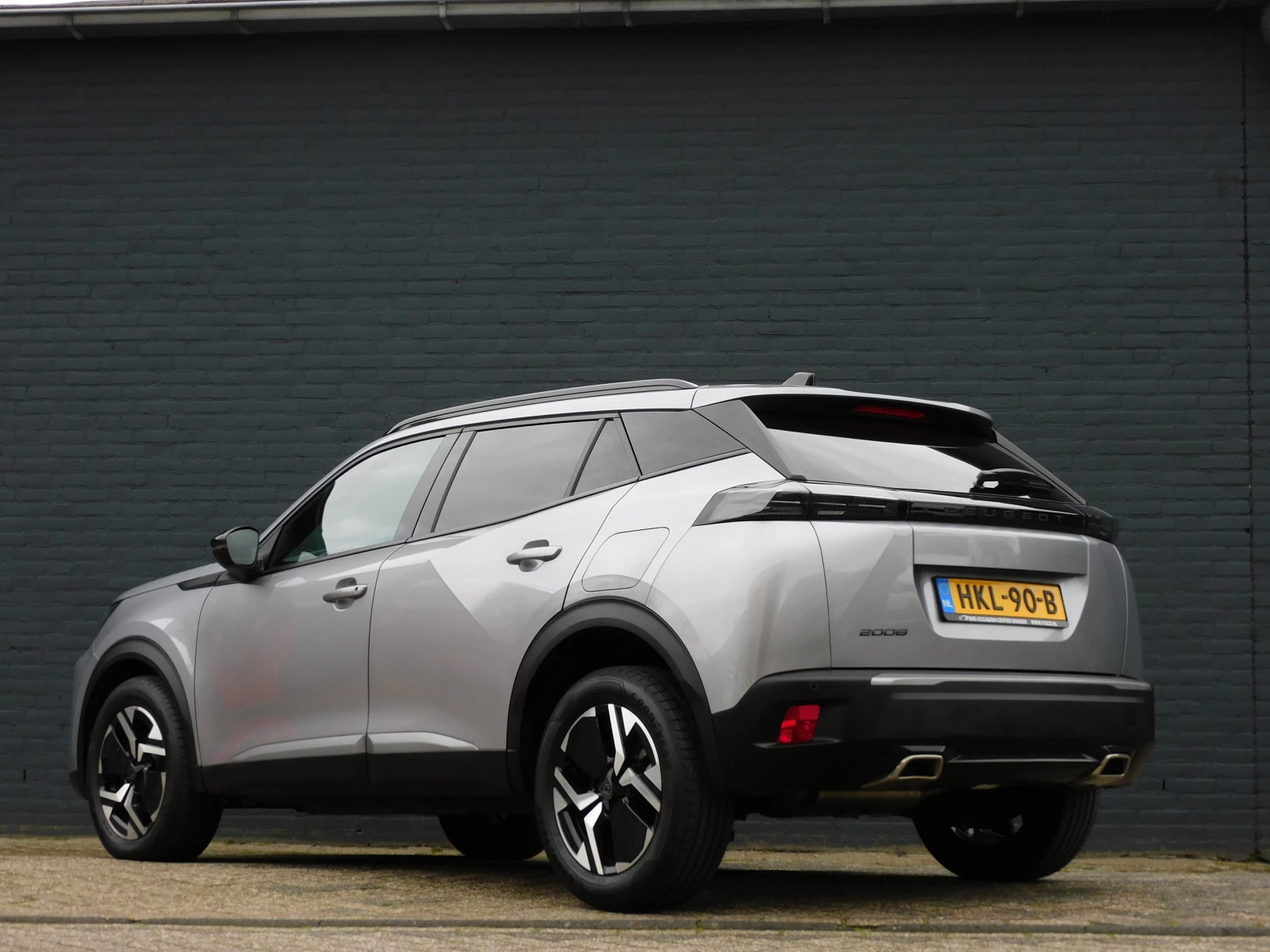 Hoofdafbeelding Peugeot 2008