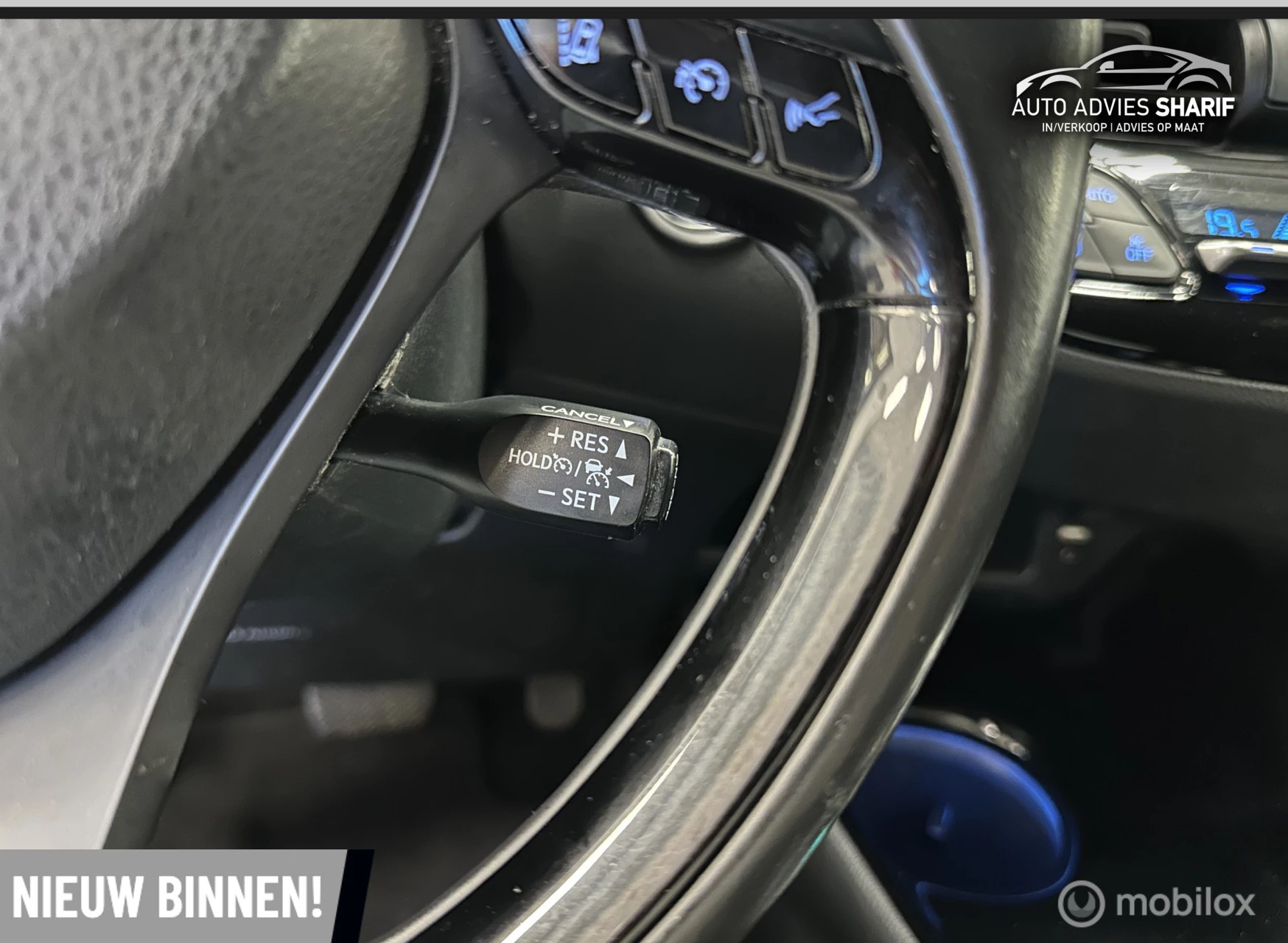 Hoofdafbeelding Toyota C-HR