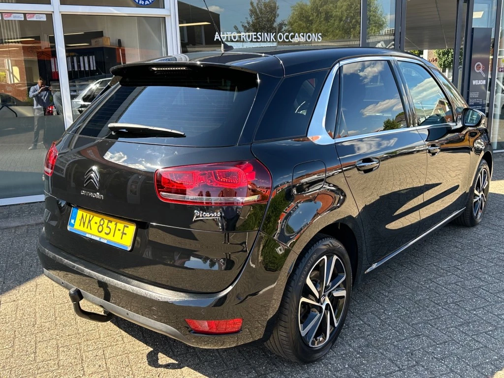 Hoofdafbeelding Citroën C4 Spacetourer