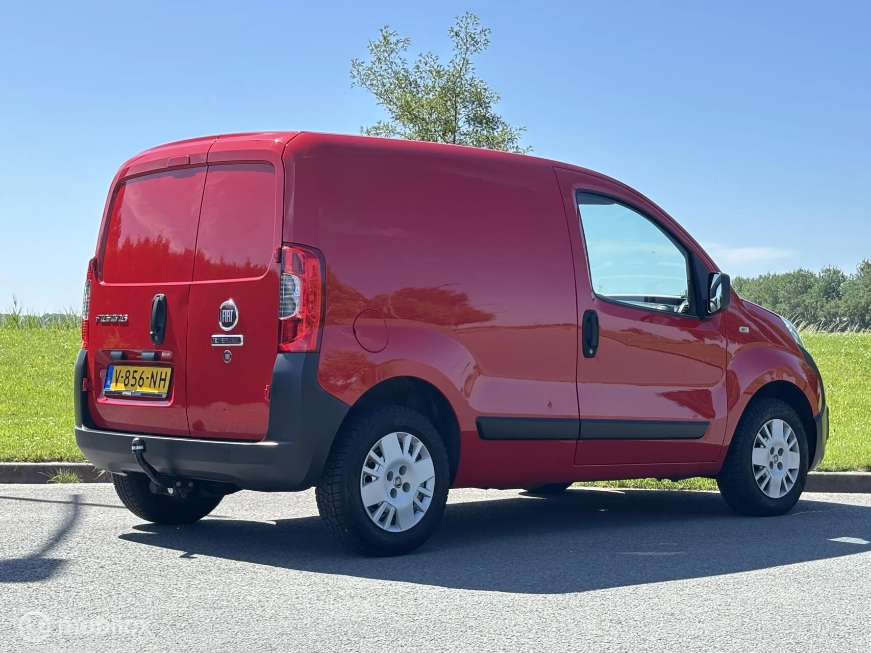 Hoofdafbeelding Fiat Fiorino