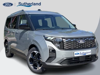 Ford E-Tourneo Courier Titanium 44 kWh  | 136pk | Driver Assistance Pack incl. Navigatie | Trekhaak | Reservewiel | Ford Voorraad