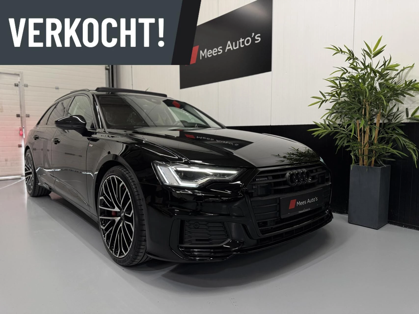 Hoofdafbeelding Audi A6