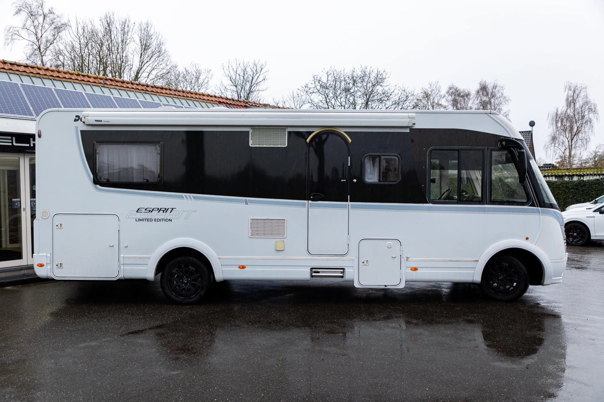 Hoofdafbeelding Dethleffs I 7150