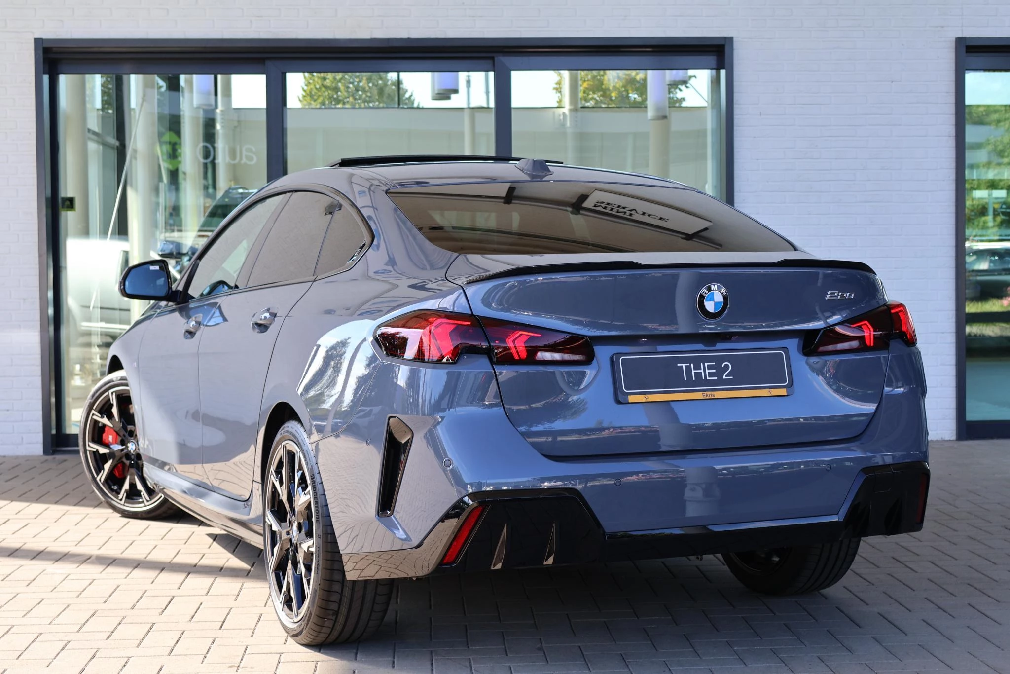 Hoofdafbeelding BMW 2 Serie