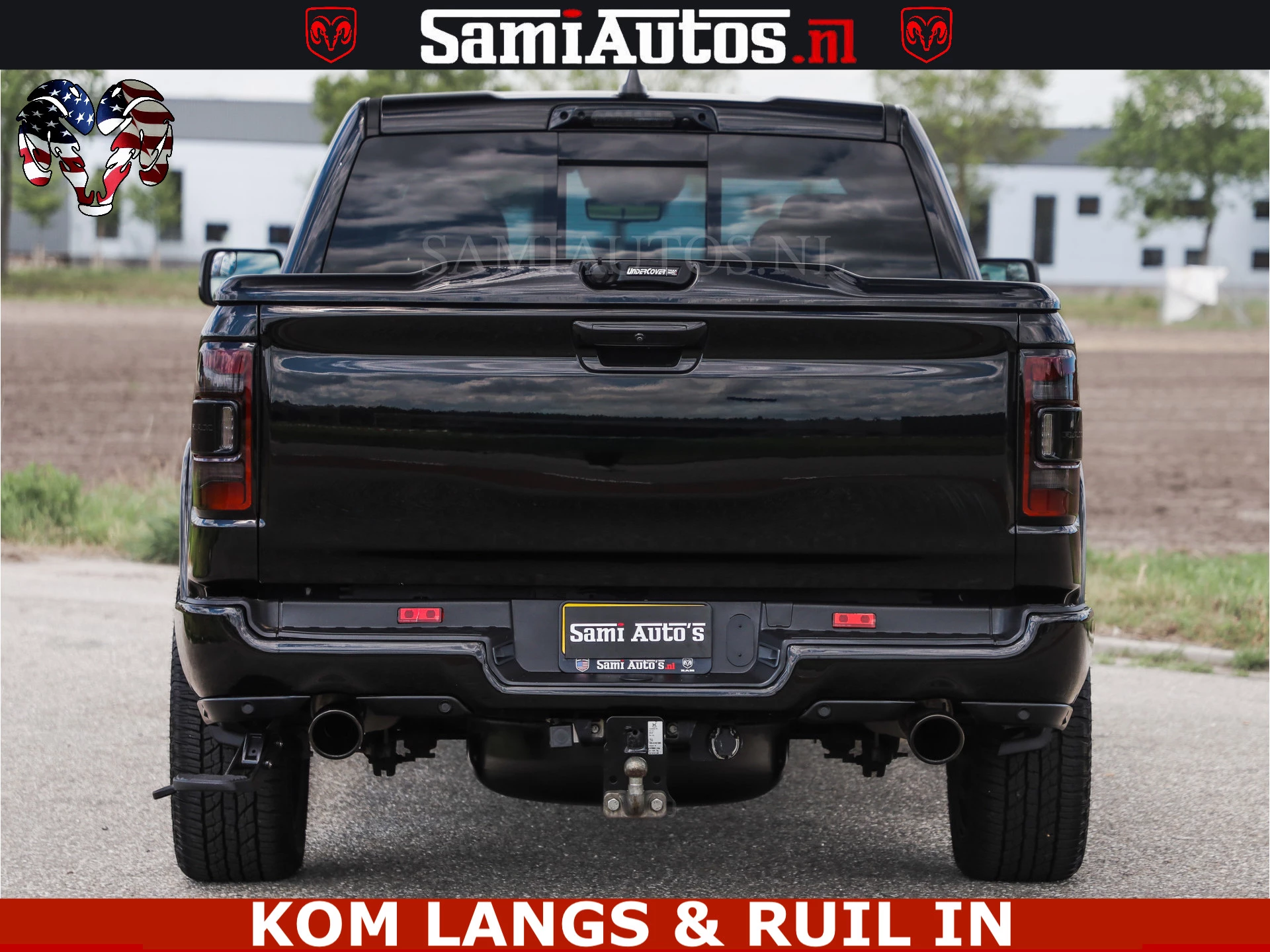 Hoofdafbeelding Dodge Ram Pick-Up