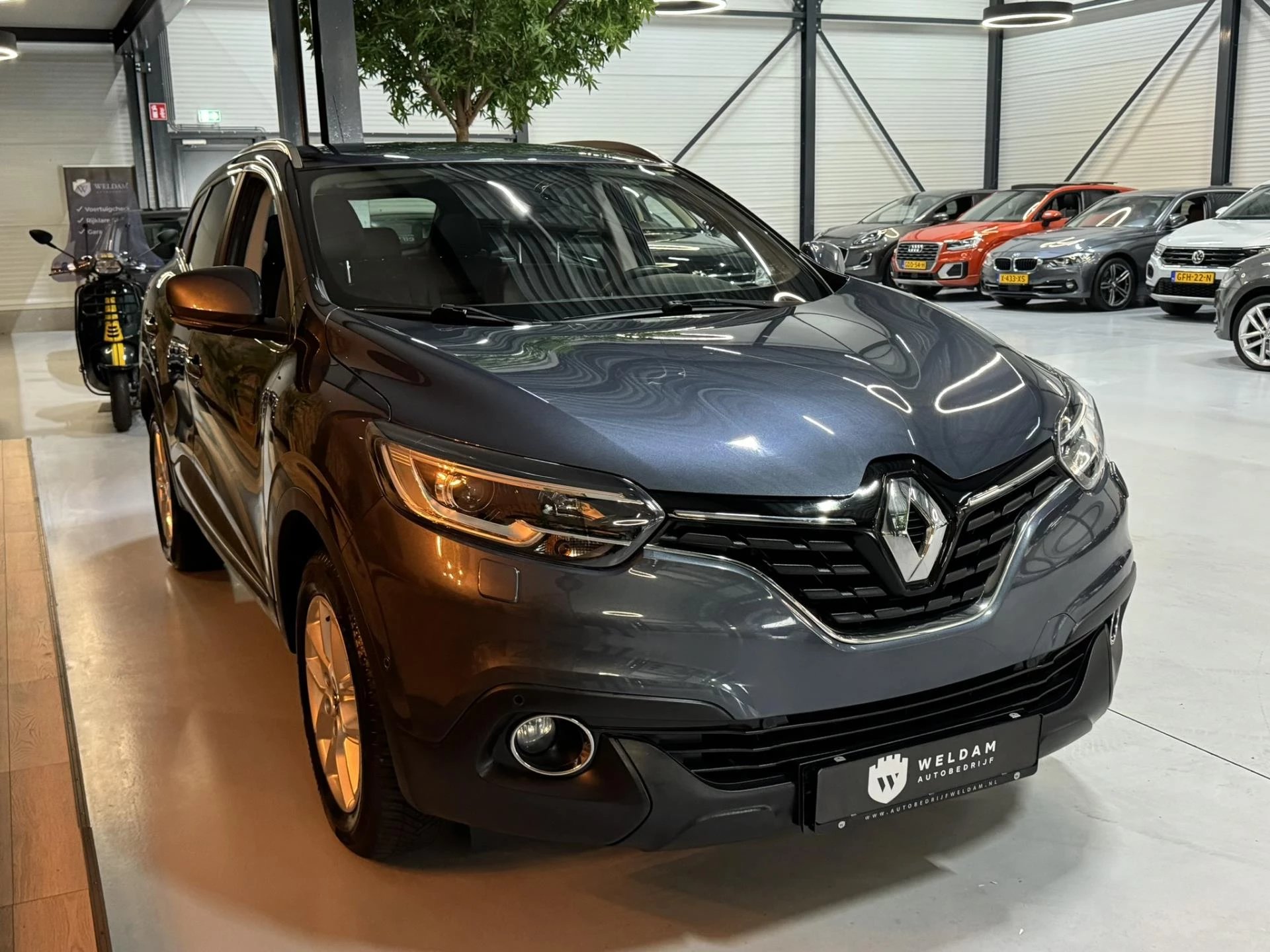 Hoofdafbeelding Renault Kadjar