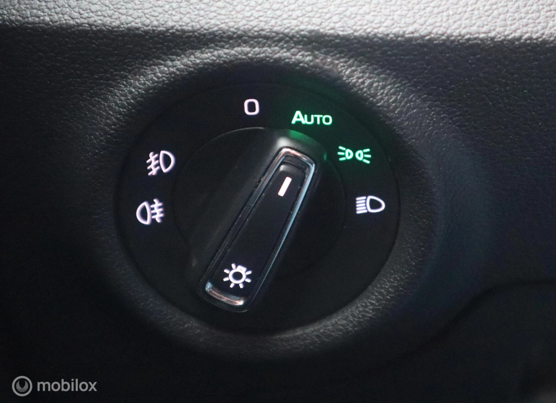 Hoofdafbeelding Škoda Scala