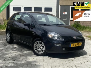 Fiat Punto Evo 0.9 TwinAir Lounge AIRCO/APK NIEUW/ZUINIG