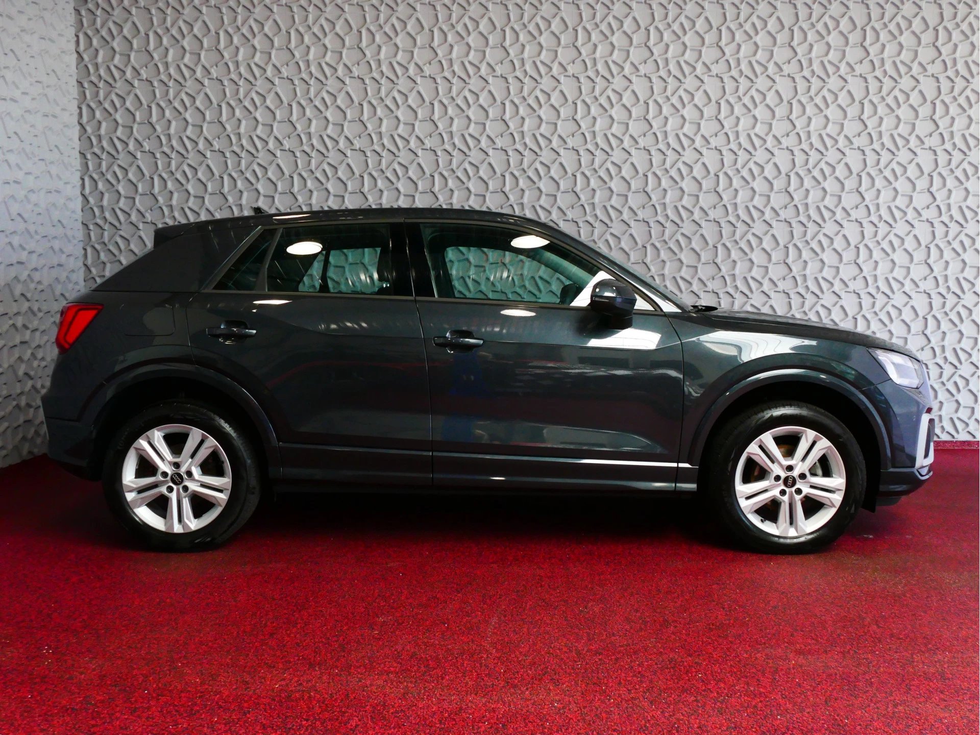 Hoofdafbeelding Audi Q2