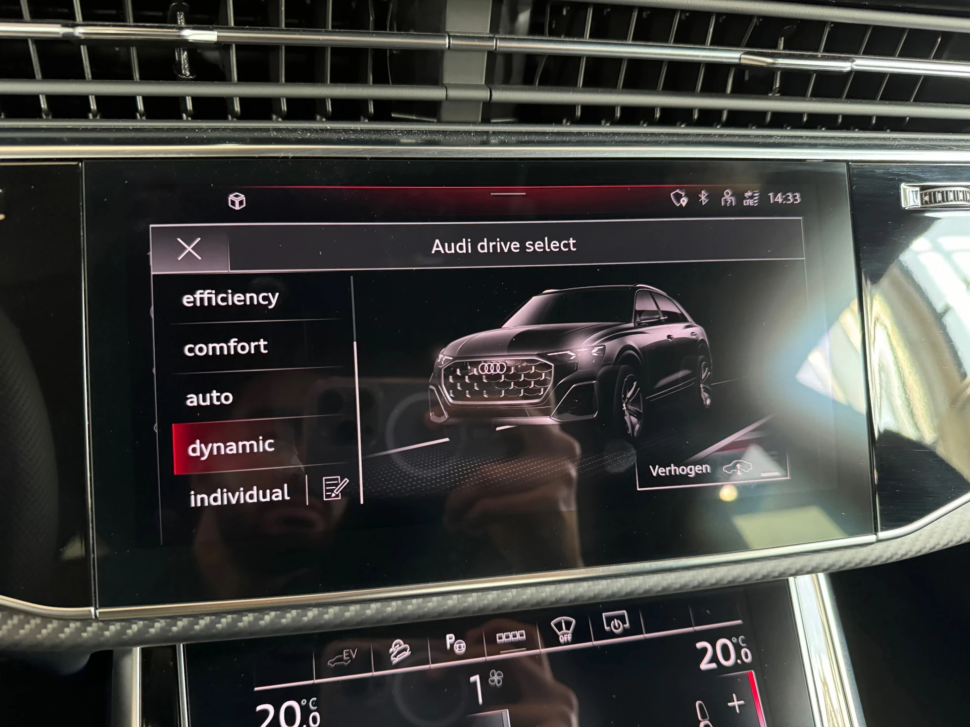 Hoofdafbeelding Audi Q8