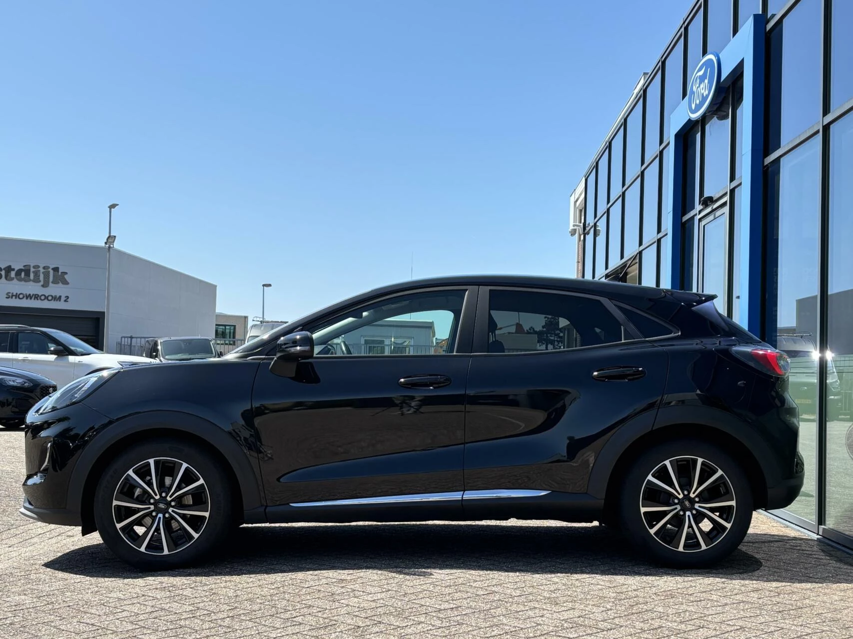 Hoofdafbeelding Ford Puma