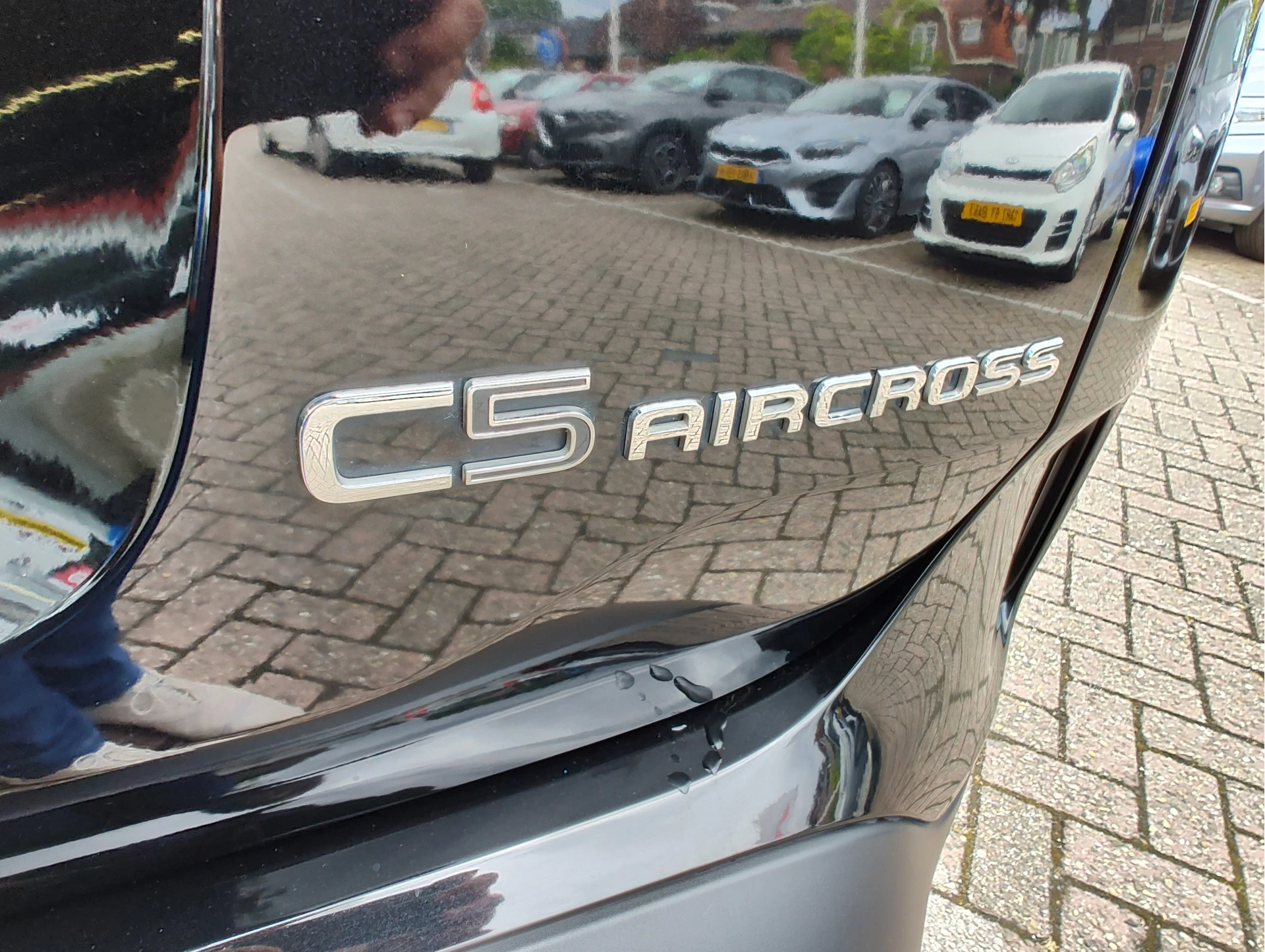 Hoofdafbeelding Citroën C5 Aircross