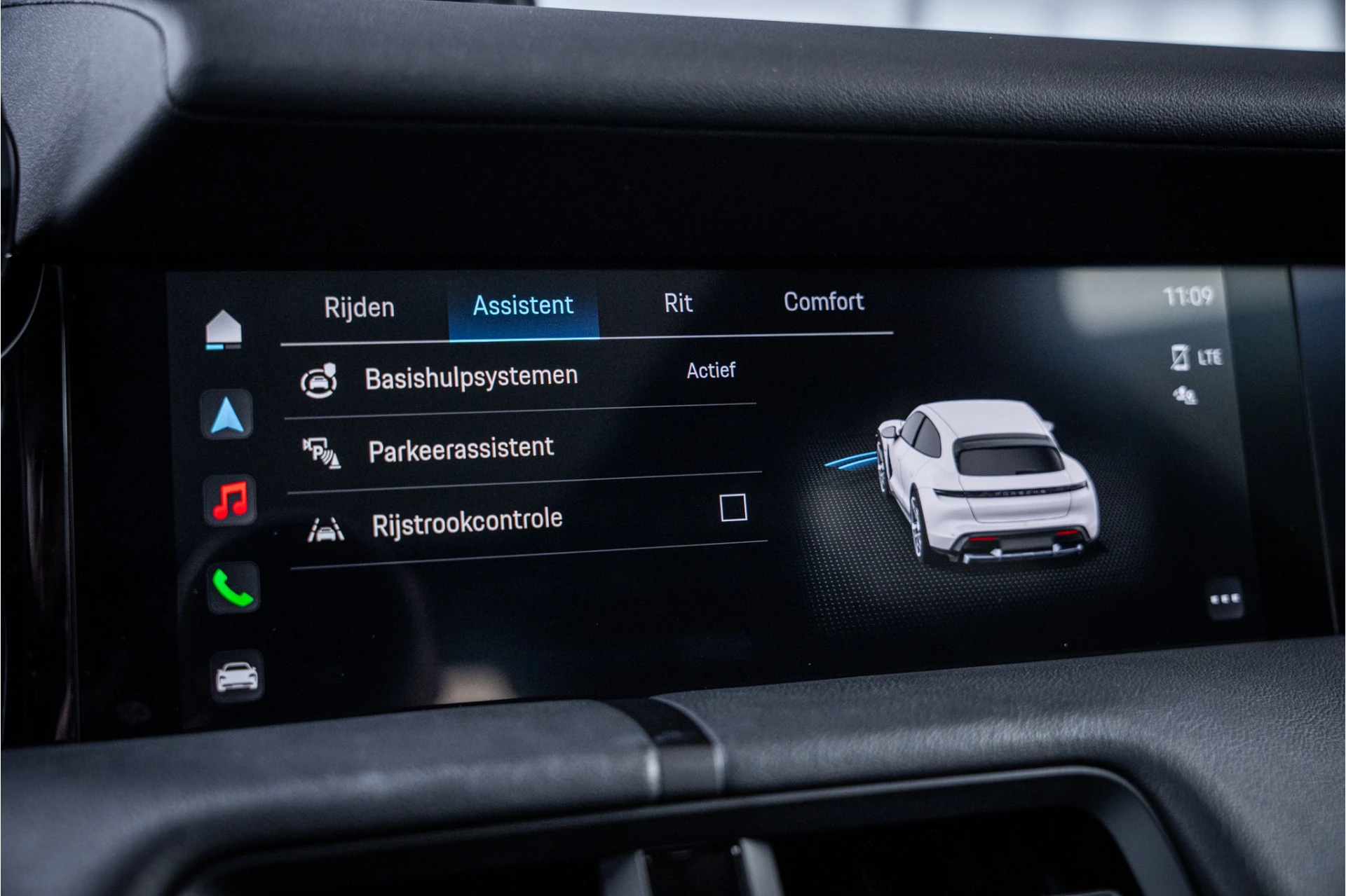 Hoofdafbeelding Porsche Taycan