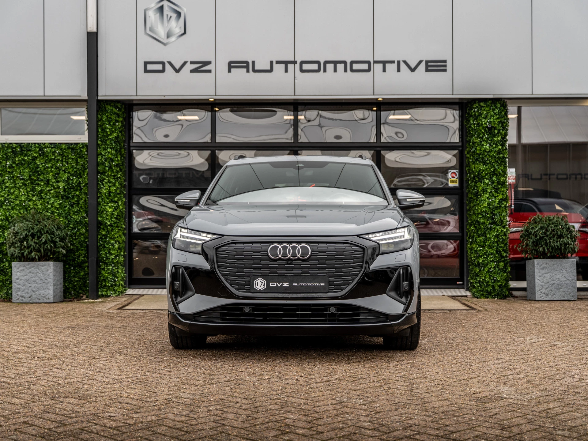 Hoofdafbeelding Audi Q4 e-tron
