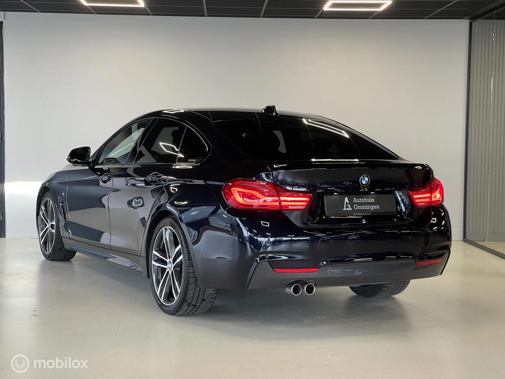 Hoofdafbeelding BMW 4 Serie