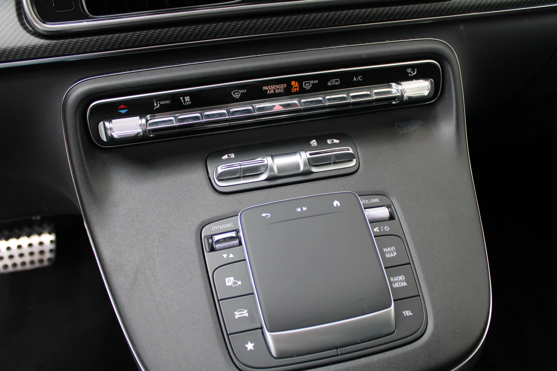Hoofdafbeelding Mercedes-Benz V-Klasse