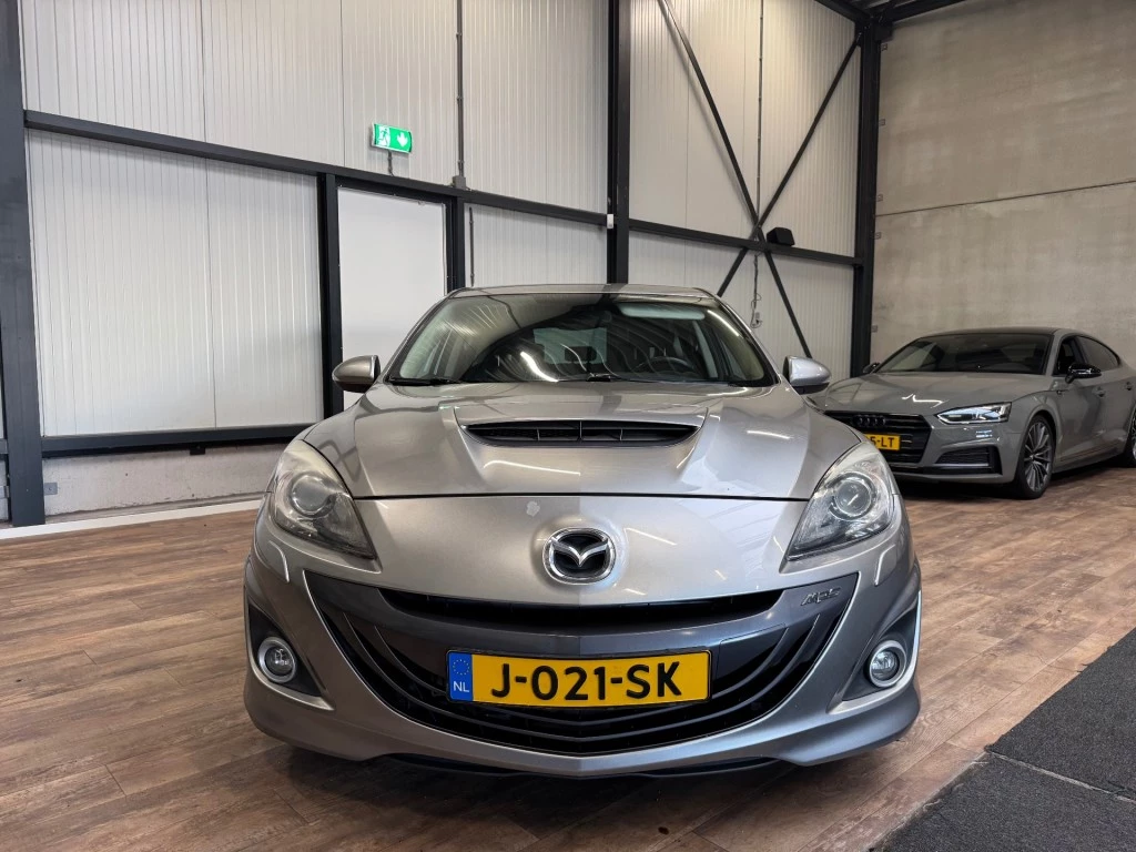 Hoofdafbeelding Mazda 3