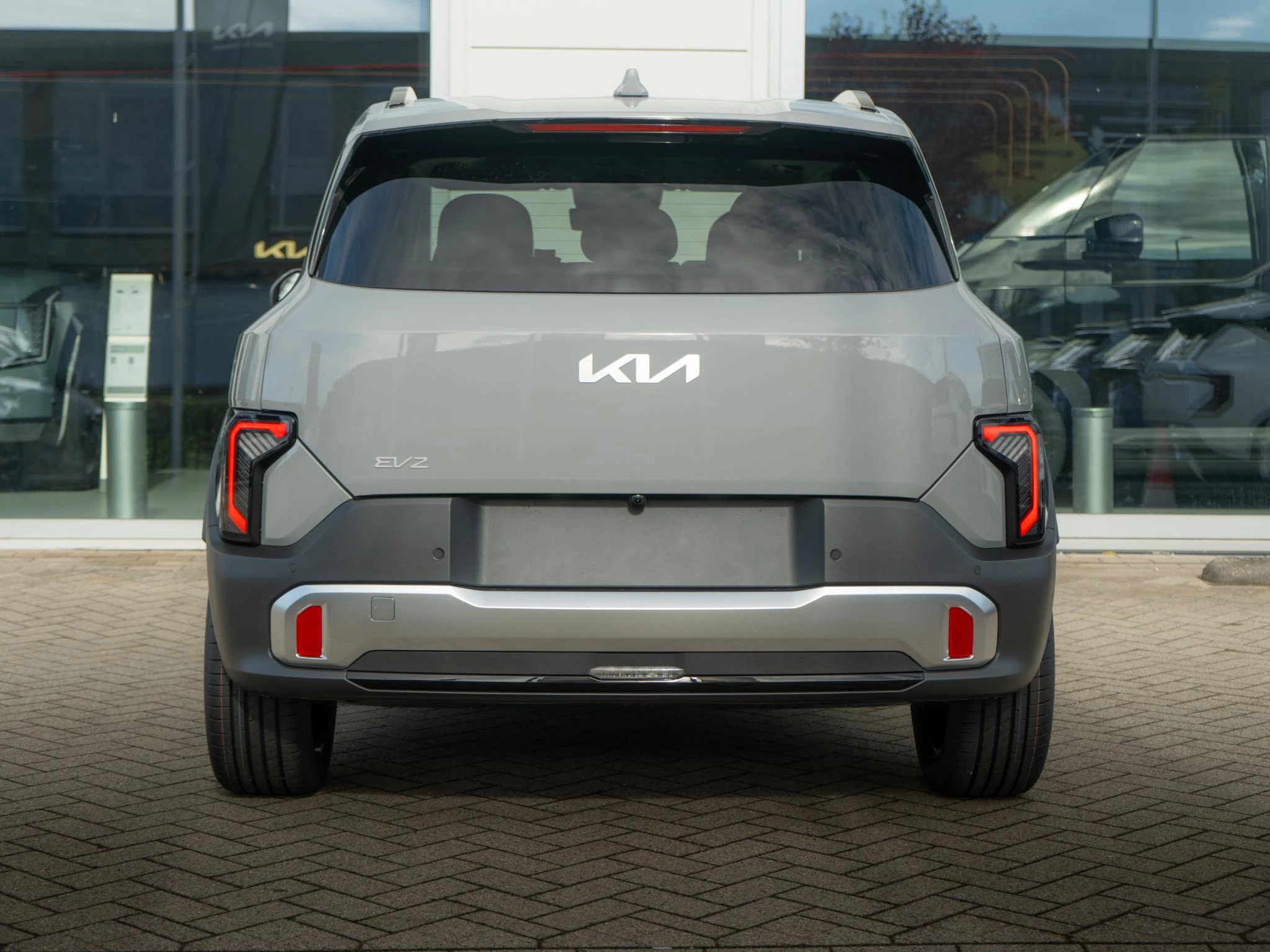 Hoofdafbeelding Kia EV2