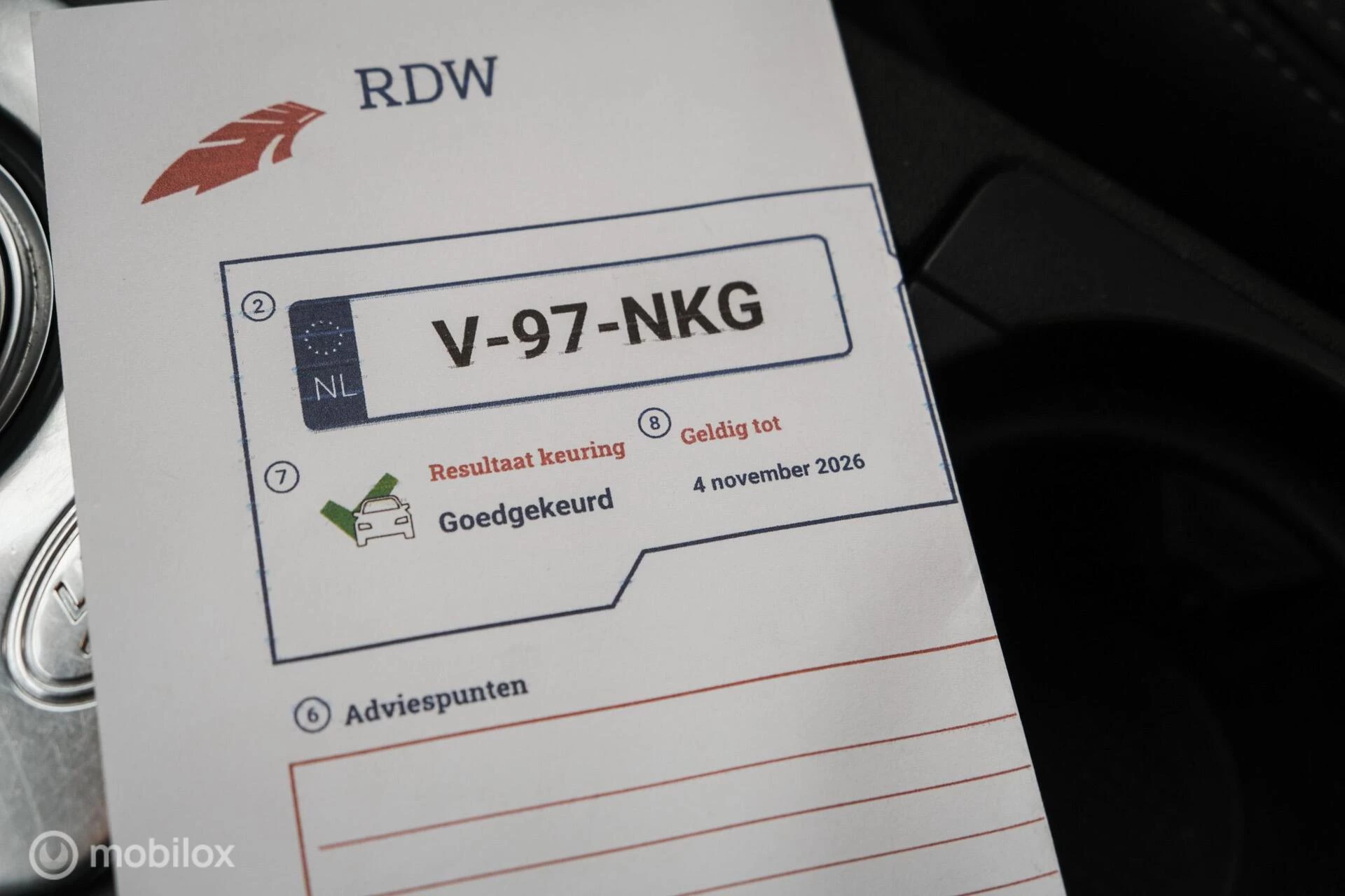 Hoofdafbeelding Land Rover Discovery