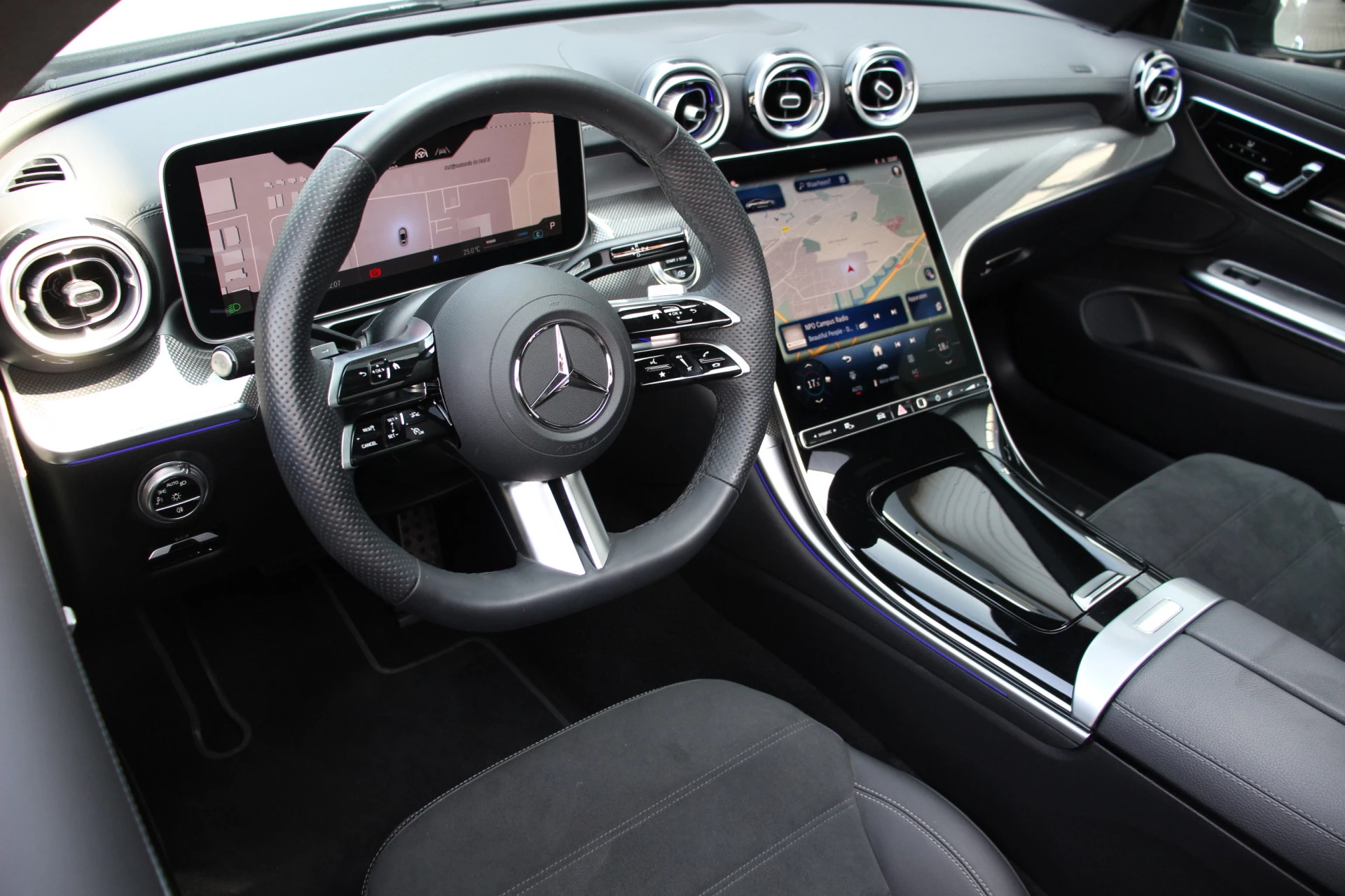 Hoofdafbeelding Mercedes-Benz CLE