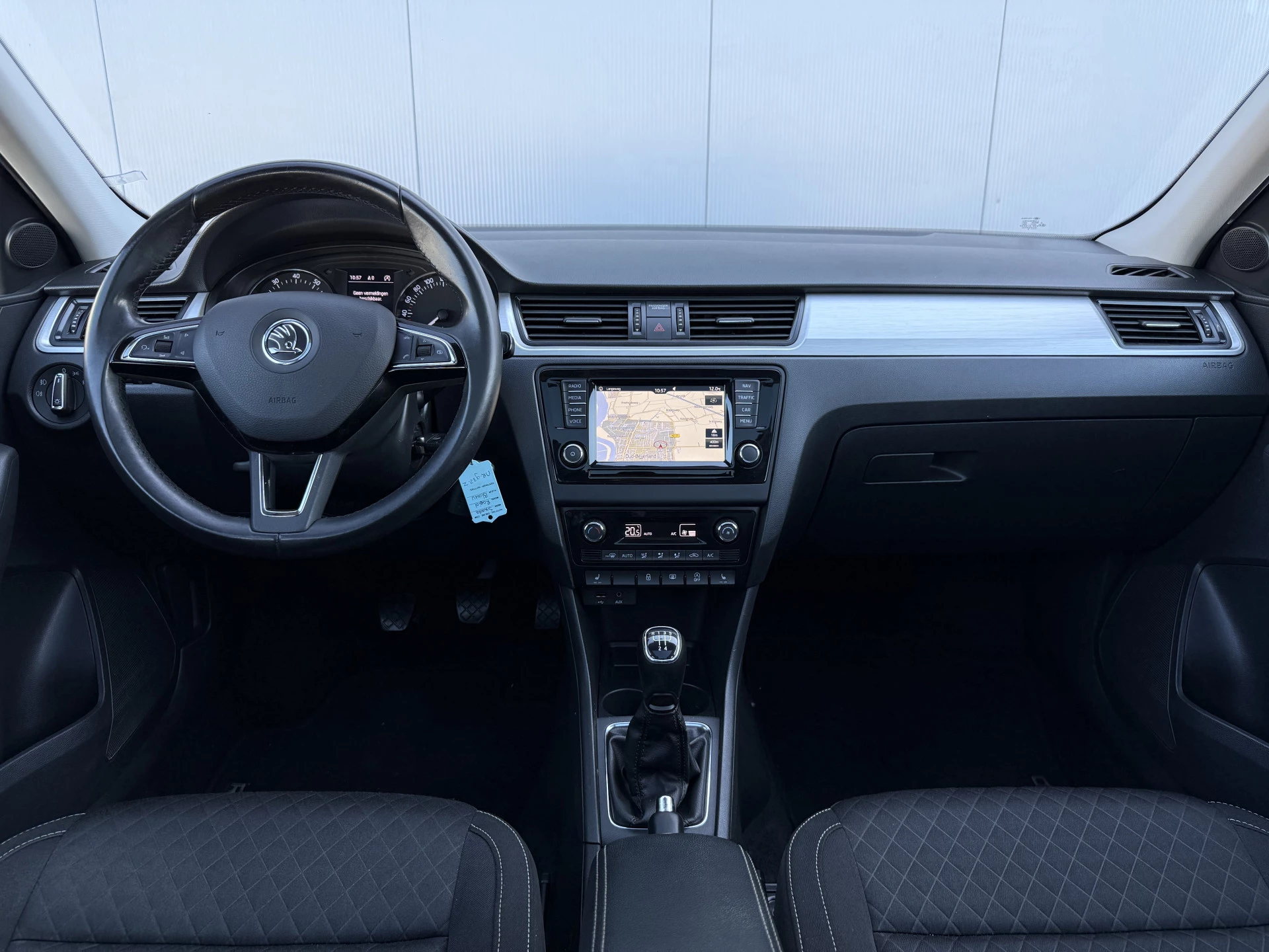 Hoofdafbeelding Škoda Rapid