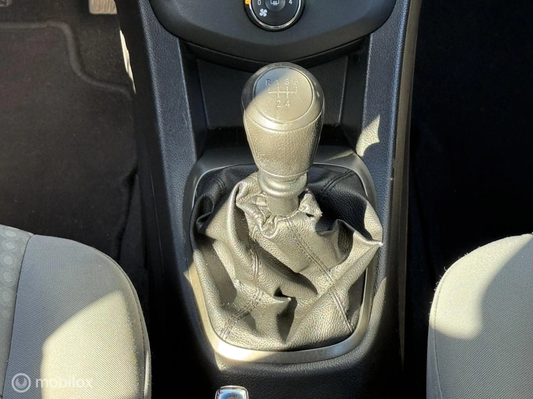 Hoofdafbeelding Chevrolet Aveo